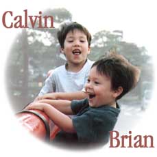 Calvin/Brian
